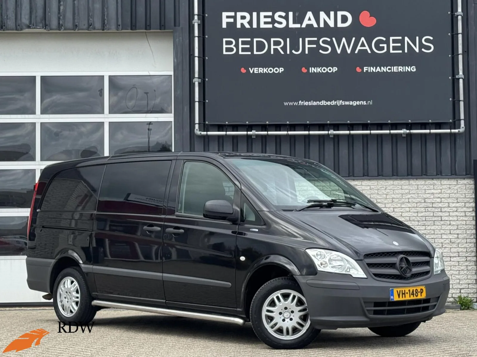 Mercedes-Benz Vito (2014) — foto 1