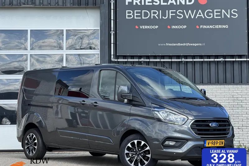 Ford Transit Custom (2019)