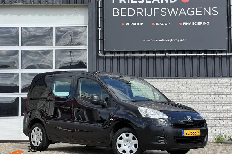 Peugeot Partner (2014)