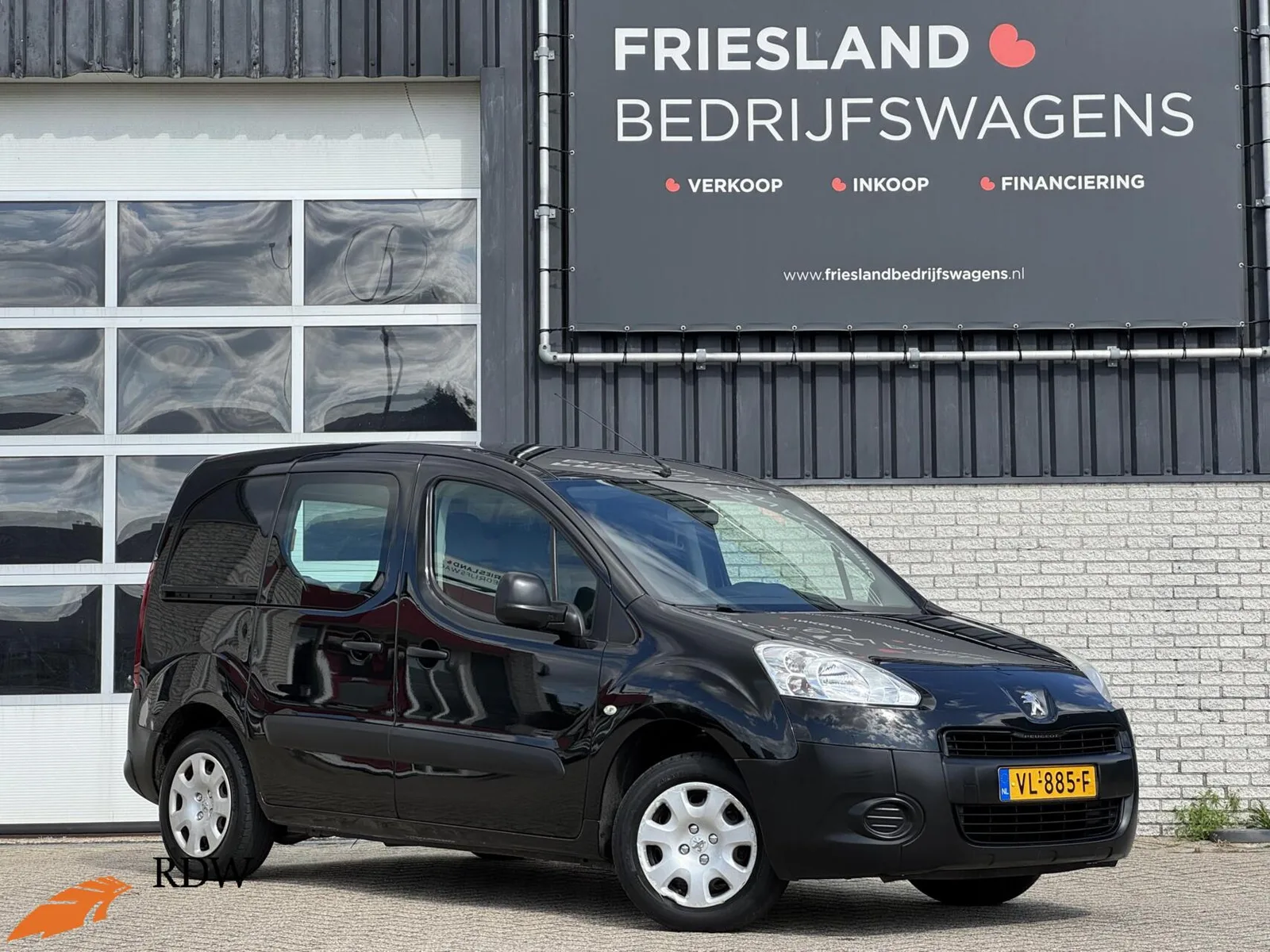 Peugeot Partner (2014) — foto 1