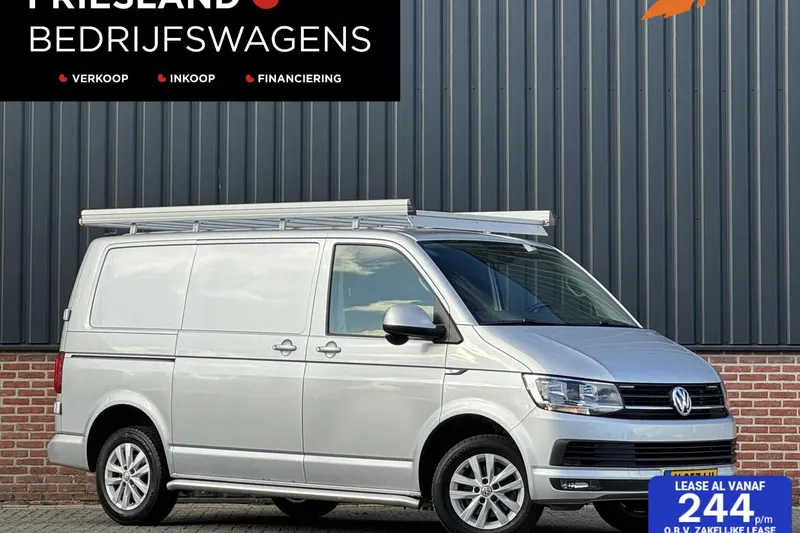 Volkswagen Transporter (2018)