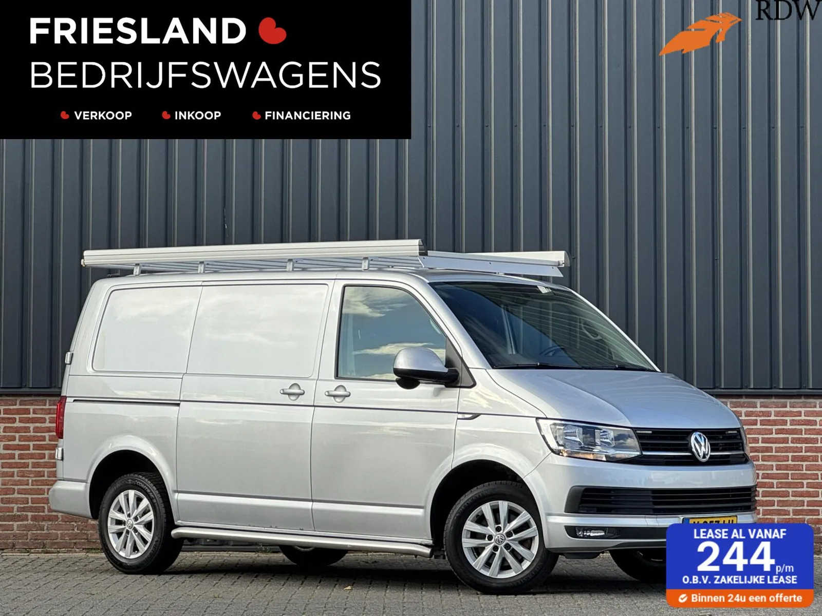 Volkswagen Transporter (2018) — foto 1