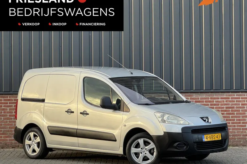 Peugeot Partner (2009)