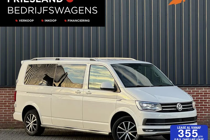 Volkswagen Transporter (2019)