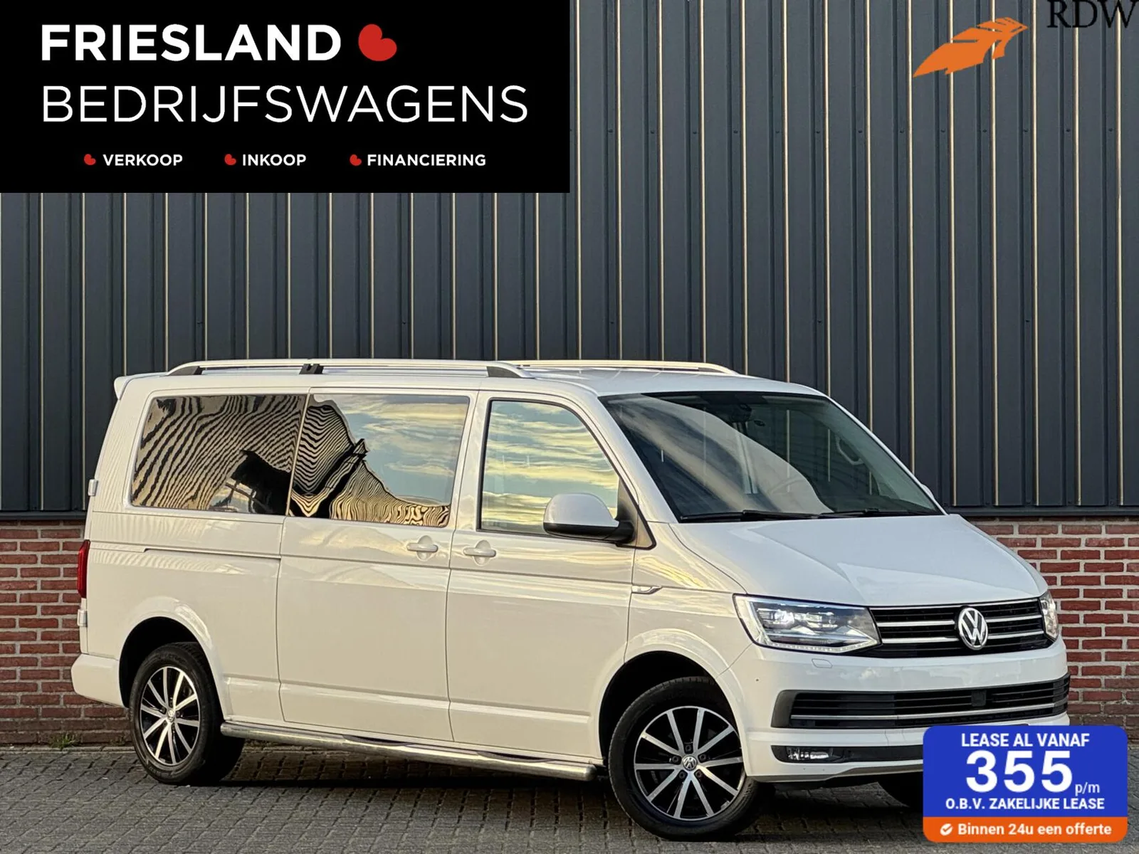 Volkswagen Transporter (2019) — foto 1