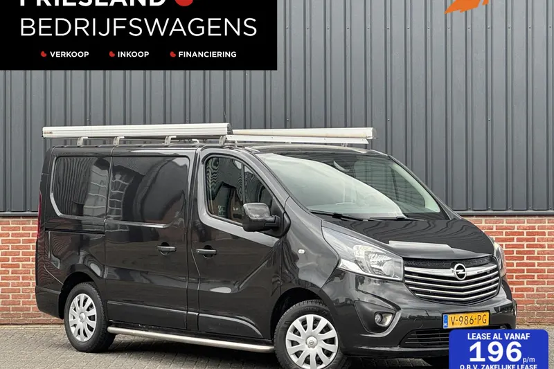 Opel Vivaro (2018)