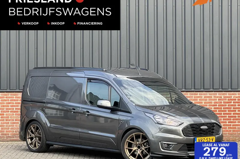 Ford Transit Connect (2022)