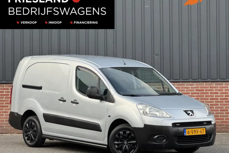 Peugeot Partner (2011)