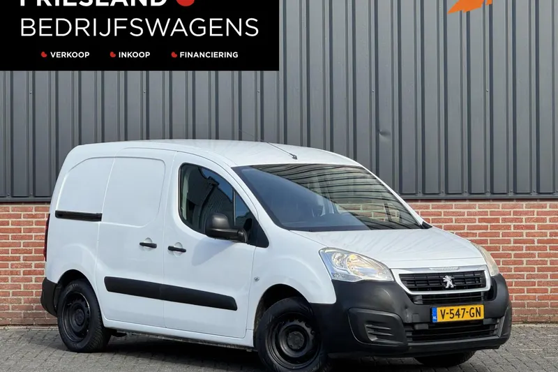 Peugeot Partner (2017)