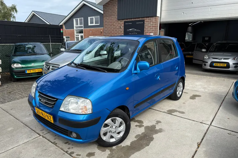 Hyundai Atos (2003)