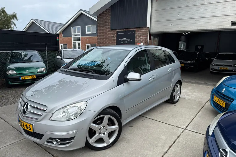Mercedes-Benz B-Klasse (2010)