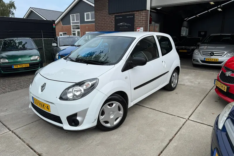Renault Twingo (2011)