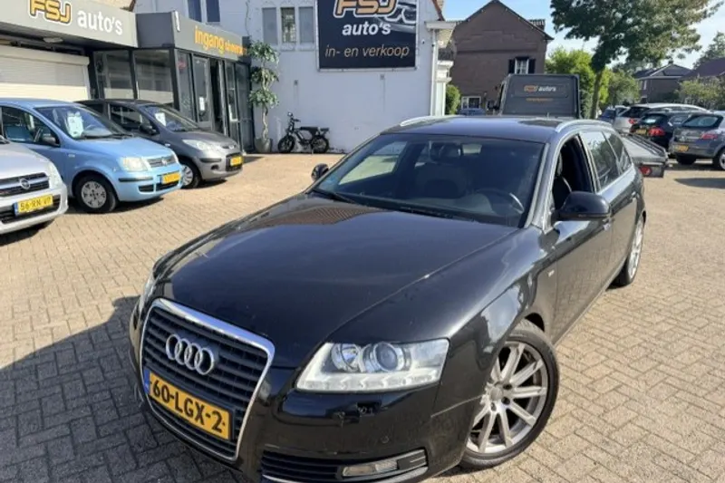 Audi A6 (2010)