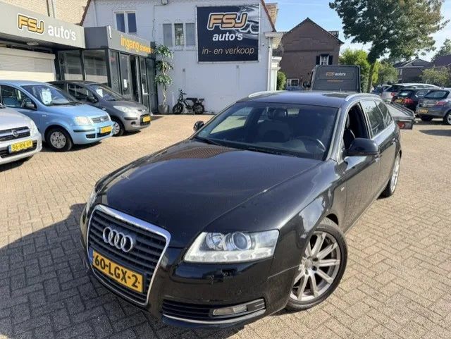 Audi A6 (2010) — foto 1