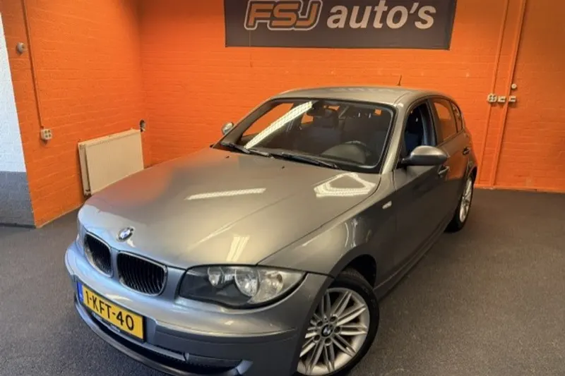 BMW 1-Serie (2009)
