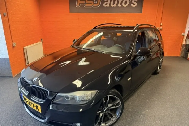 BMW 3-Serie (2009)