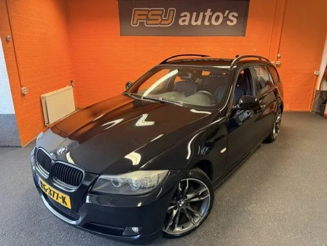 BMW 3-Serie (2009) — foto 1