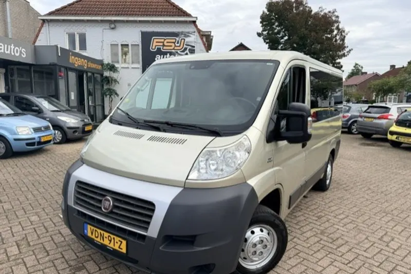Fiat Ducato (2014)