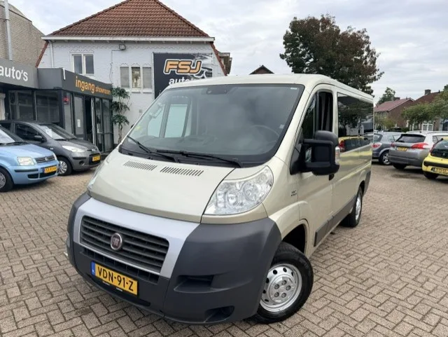 Fiat Ducato (2014) — foto 1
