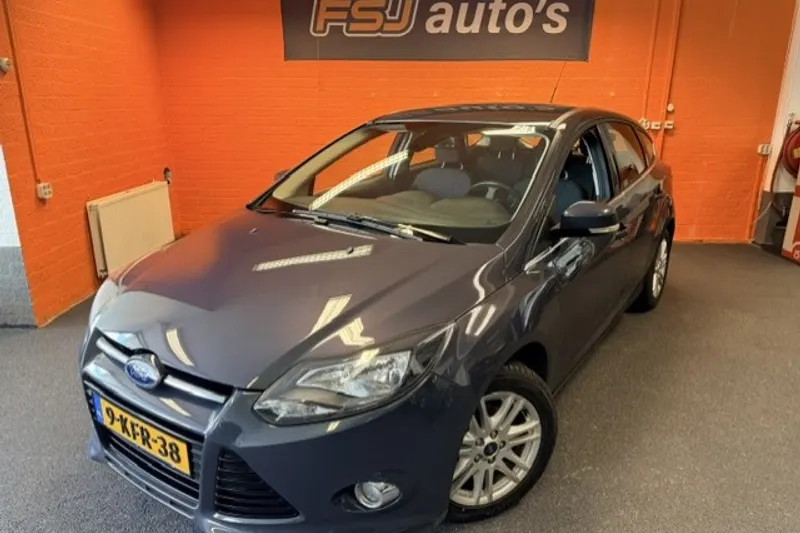 Ford Focus (2013)