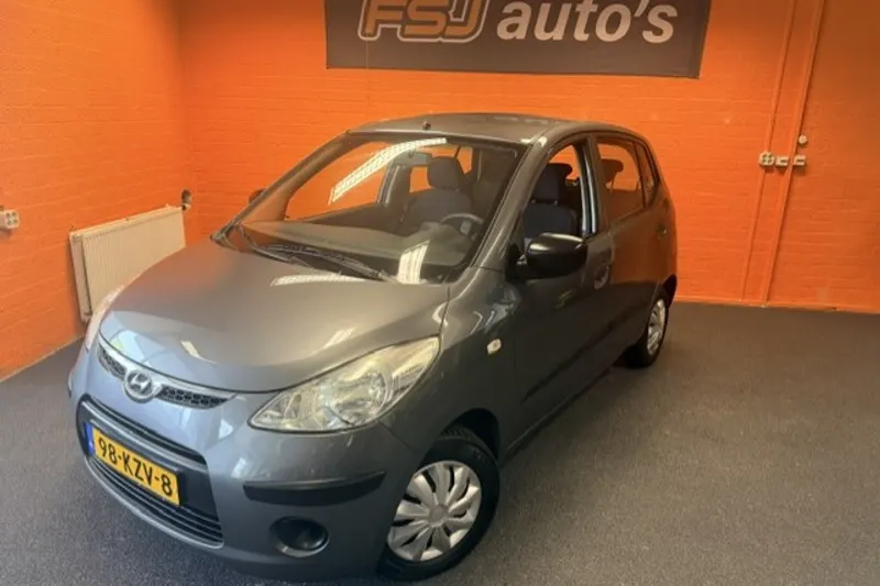 Hyundai i10 (2010)