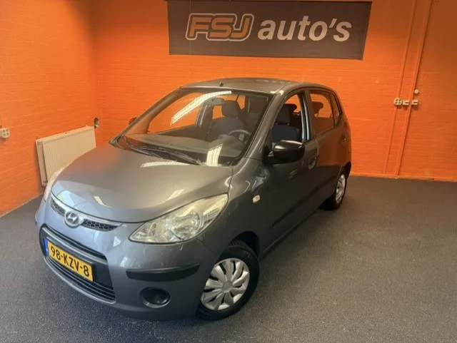 Hyundai i10 (2010) — foto 1