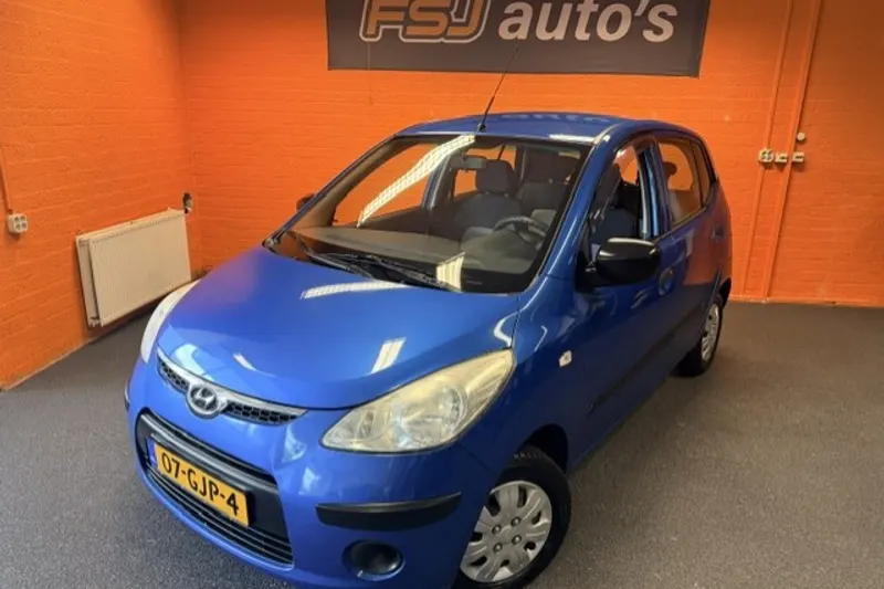 Hyundai i10 (2008)