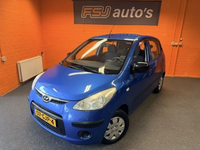 Hyundai i10 (2008) — foto 1
