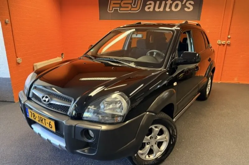Hyundai Tucson (2009)