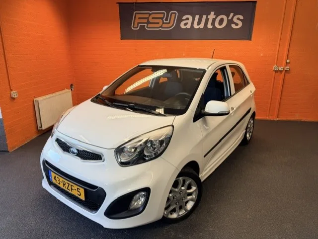 Kia Picanto (2011) — foto 1