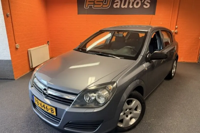 Opel Astra (2006)