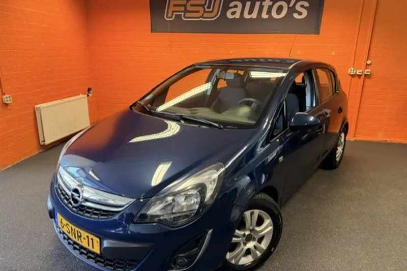 Opel Corsa (2013)