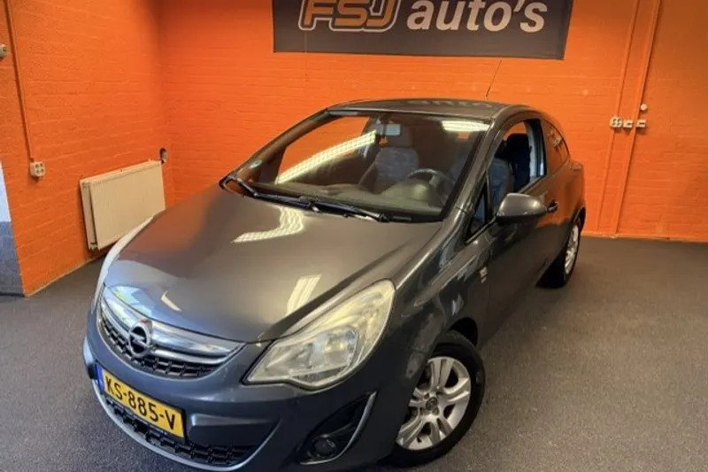 Opel Corsa (2011)