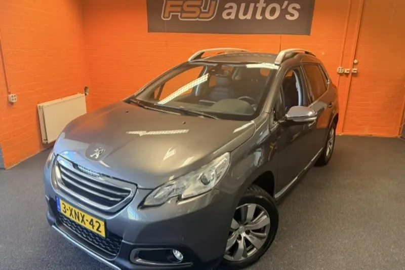 Peugeot 2008 (2014)