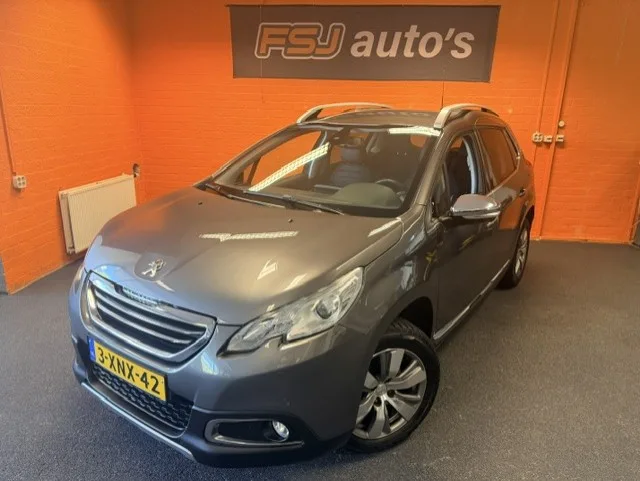 Peugeot 2008 (2014) — foto 1