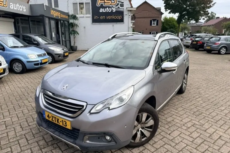 Peugeot 2008 (2015)