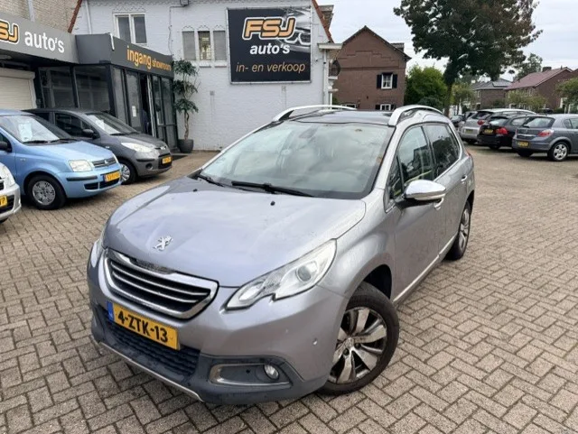 Peugeot 2008 (2015) — foto 1