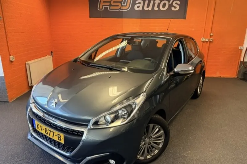 Peugeot 208 (2016)