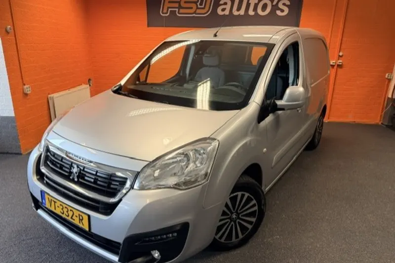 Peugeot Partner (2016)