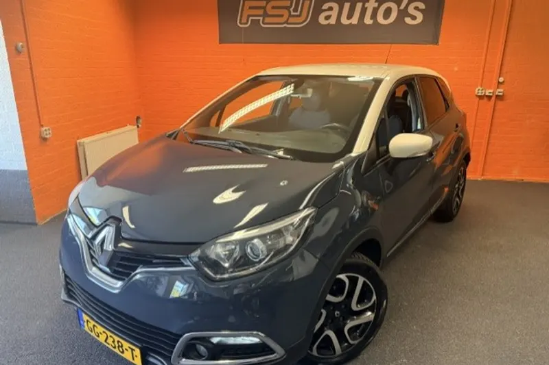 Renault Captur (2015)