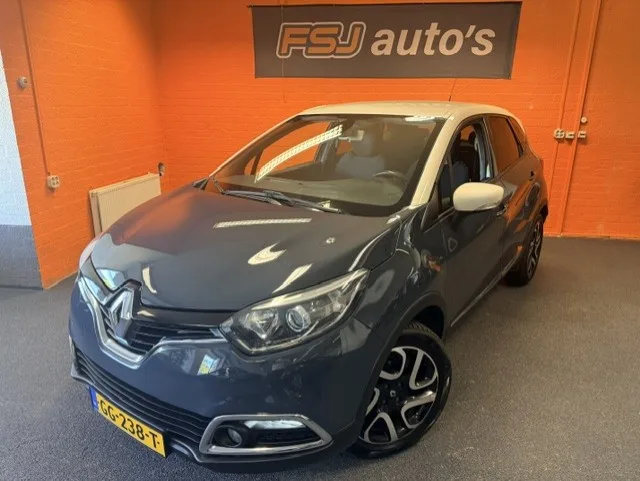 Renault Captur (2015) — foto 1