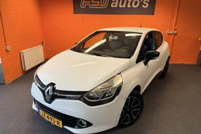 Renault Clio (2013)