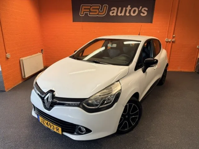 Renault Clio (2013) — foto 1