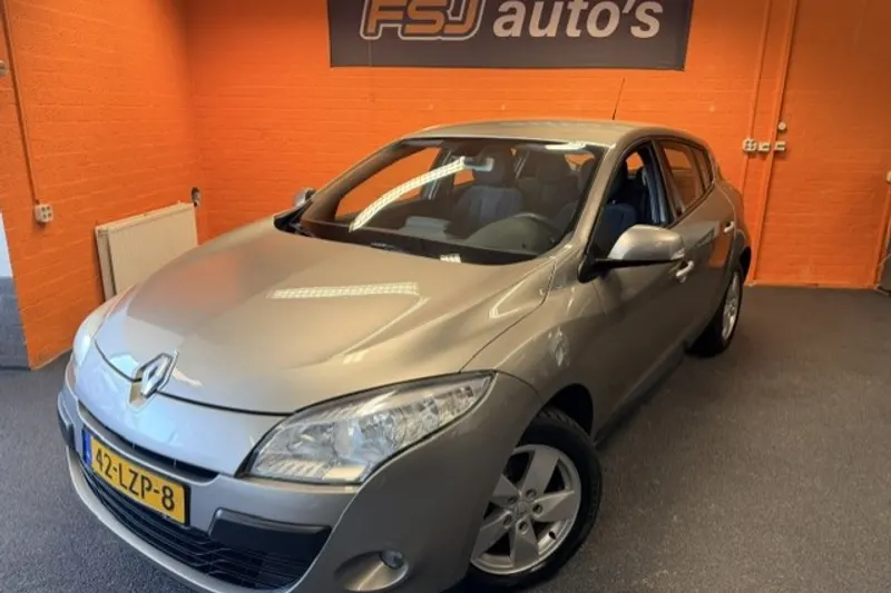 Renault Mégane (2010)