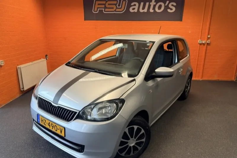 Škoda Citigo (2013)
