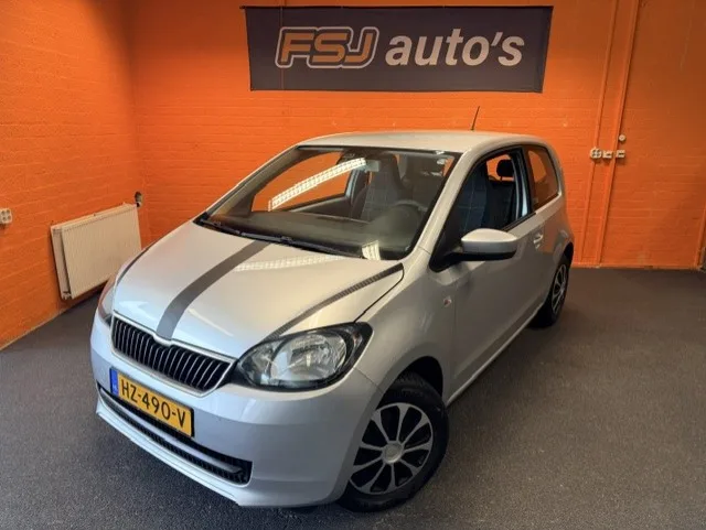 Škoda Citigo (2013) — foto 1