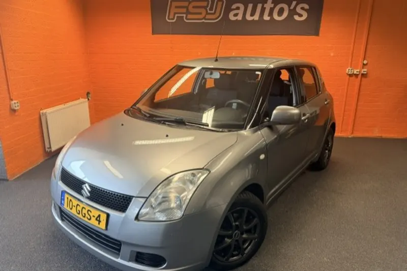 Suzuki Swift (2008)