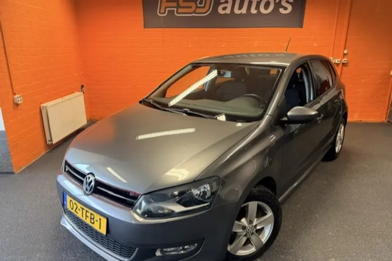 Volkswagen Polo (2012)