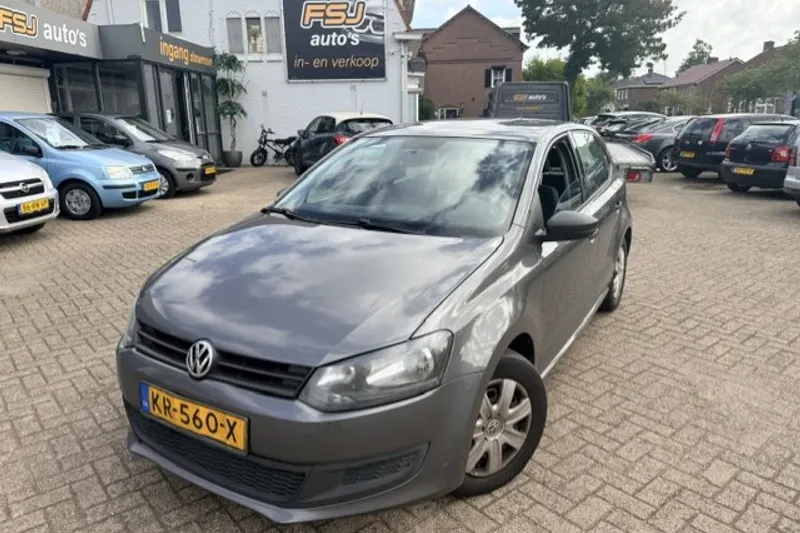 Volkswagen Polo (2013)