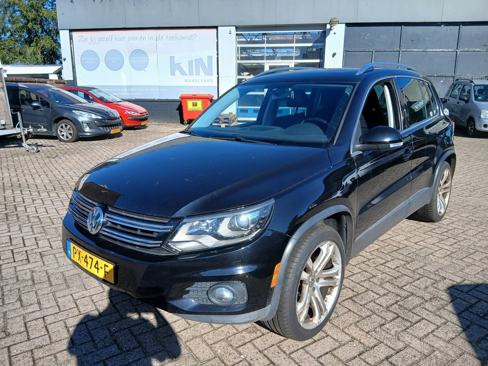 Volkswagen Tiguan (2013) — foto 1